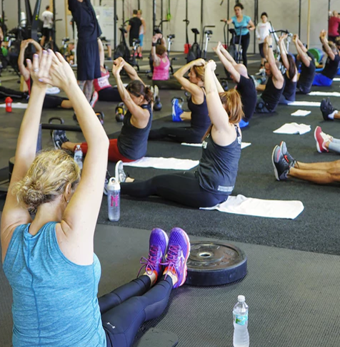 Afterburn at Harahan Schedule